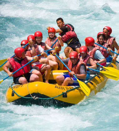 Adventure Tours in Uttarakhand