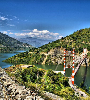 Destinations in Uttarakhand