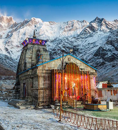 Pilgrimage Tours in Uttarakhand