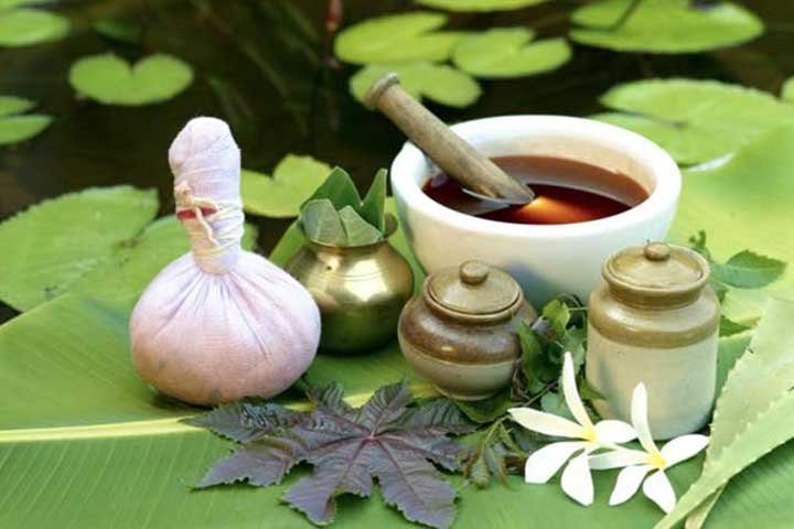 Spa & Ayurveda in Rishikesh India