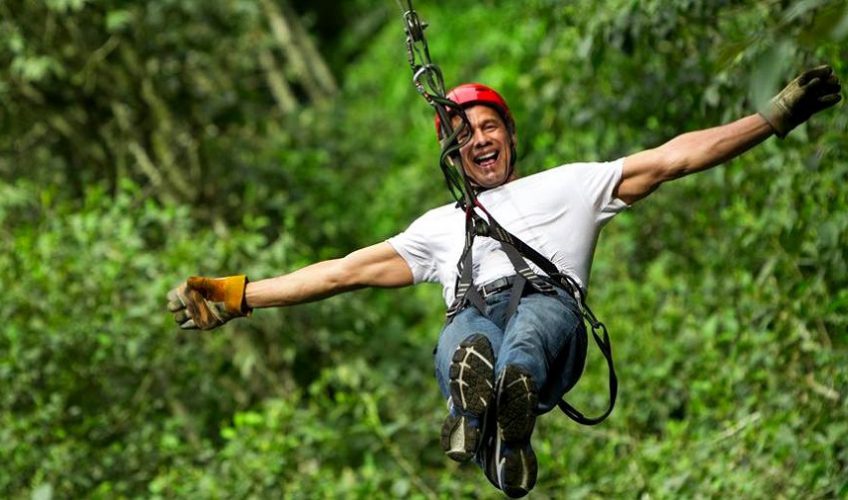 Jumpin Heights Rishikesh