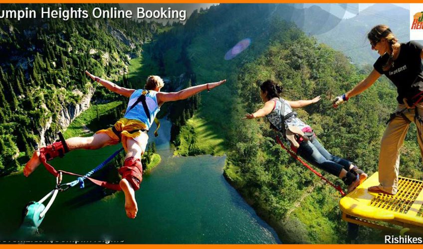 Jumpin Heights Rishikesh