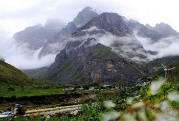 Mana – Last Indian Village