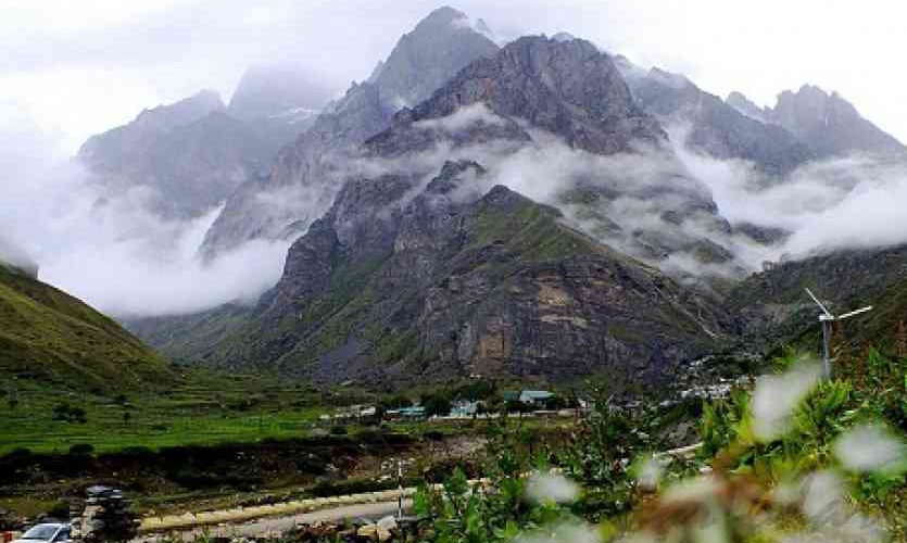 Mana – Last Indian Village