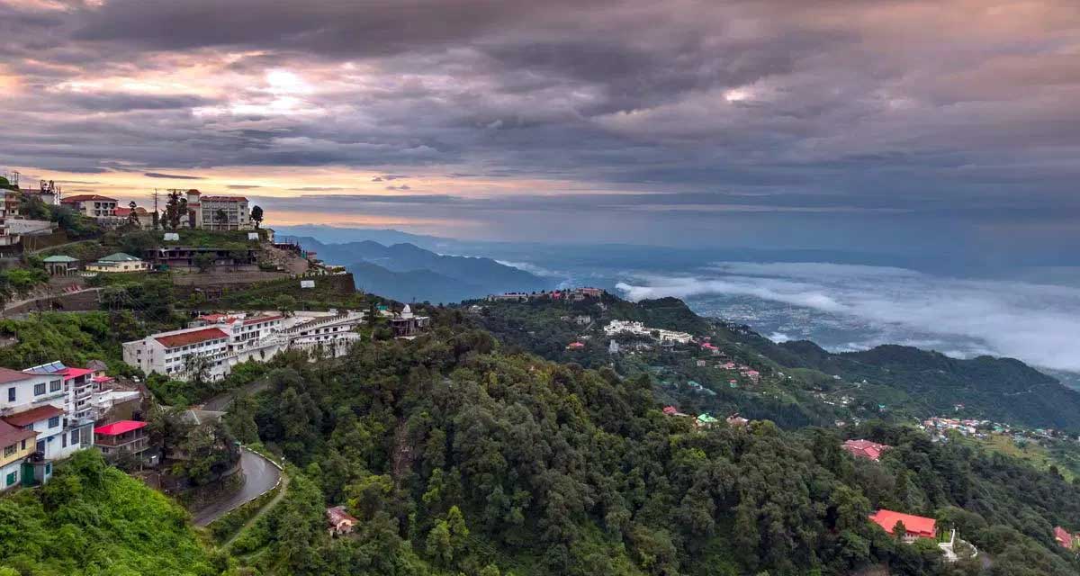 Mussoorie